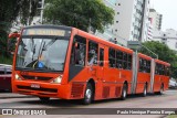 Expresso Azul JE848 na cidade de Curitiba, Paraná, Brasil, por Paulo Henrique Pereira Borges. Número da foto: #11910376.