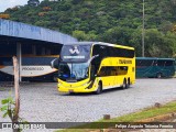 Viação Nova Itapemirim 40926 na cidade de Juiz de Fora, Minas Gerais, Brasil, por Felipe Augusto Teixeira Ferreira. Número da foto: #:id.