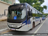 SM Transportes 21020 na cidade de Belo Horizonte, Minas Gerais, Brasil, por Eduardo Vasconcelos. Número da foto: #11911072.