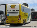 Empresa Gontijo de Transportes 19015 na cidade de Vitória da Conquista, Bahia, Brasil, por João Emanoel. Número da foto: #11911340.