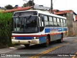 São Thomé Turismo 7B85 na cidade de Três Corações, Minas Gerais, Brasil, por Fábio Mateus Tibúrcio. Número da foto: #:id.