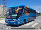 Empresa de Ônibus Pássaro Marron 5687 na cidade de São José dos Campos, São Paulo, Brasil, por Jadson Silva. Número da foto: #11911475.