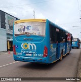 JTP Transportes - COM Porto Velho 02.007 na cidade de Porto Velho, Rondônia, Brasil, por João Sales Vitor. Número da foto: #11911444.