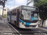 VUG - Viação Urbana Guarulhos 1381 na cidade de Guarulhos, São Paulo, Brasil, por Rafael Lopes de Oliveira. Número da foto: #11910872.