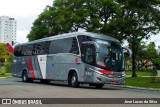 Empresa de Ônibus Pássaro Marron 45005 na cidade de Mogi das Cruzes, São Paulo, Brasil, por Jose Lucas da Silva. Número da foto: #11910837.