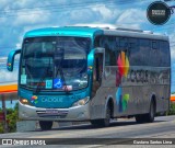 Cacique Transportes 4232 na cidade de Santo Antônio de Jesus, Bahia, Brasil, por Gustavo Santos Lima. Número da foto: #:id.