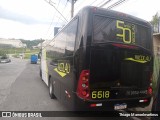 Nicolau Transportes e Turismo 6618 na cidade de Itapevi, São Paulo, Brasil, por Thiago Manoelmartinss. Número da foto: #11909601.