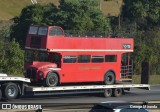 London Transport RM1571 na cidade de Santa Isabel, São Paulo, Brasil, por George Miranda. ID da foto: :id.