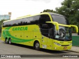 Viação Garcia 7039 na cidade de Curitiba, Paraná, Brasil, por Gabriel Marciniuk. Número da foto: #11910458.