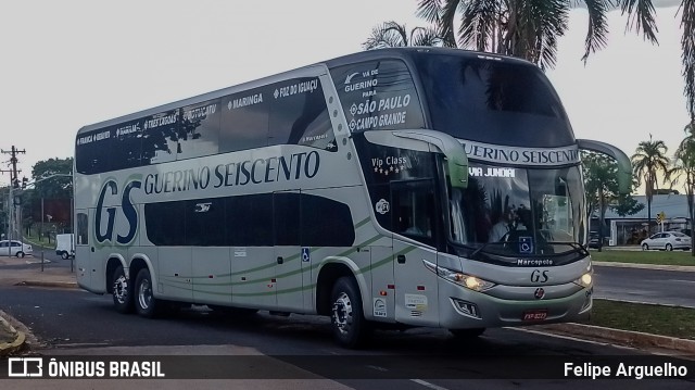 Guerino Seiscento 0418 na cidade de Campo Grande, Mato Grosso do Sul, Brasil, por Felipe Arguelho. Número da foto: #11932091.