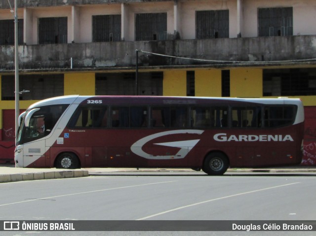 Expresso Gardenia 3265 na cidade de Belo Horizonte, Minas Gerais, Brasil, por Douglas Célio Brandao. Número da foto: #11933484.