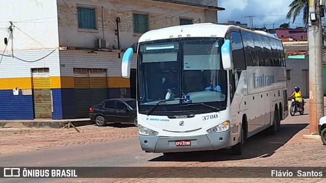 Emtram 3780 na cidade de Barra da Estiva, Bahia, Brasil, por Flávio  Santos. Número da foto: #11932663.