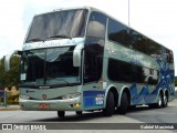 Lisotur Turismo 3800 na cidade de Curitiba, Paraná, Brasil, por Gabriel Marciniuk. Número da foto: #:id.