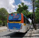 Transportadora Globo 283 na cidade de Recife, Pernambuco, Brasil, por Luan Mikael. Número da foto: #:id.