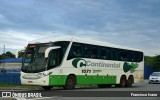 Viação Continental de Transportes 1071 na cidade de São Paulo, São Paulo, Brasil, por Francisco Ivano. Número da foto: #11932282.