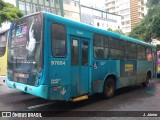 Viação Belo Monte Transportes Coletivos 97054 na cidade de Belo Horizonte, Minas Gerais, Brasil, por J. Júnior. Número da foto: #11931750.