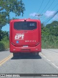 EPT - Empresa Pública de Transportes de Maricá MAR 01.013 na cidade de Maricá, Rio de Janeiro, Brasil, por Christiano Albernaz. ID da foto: :id.