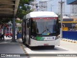 Next Mobilidade - ABC Sistema de Transporte 8163 na cidade de Santo André, São Paulo, Brasil, por Fabrício Portella Matos. Número da foto: #11933424.