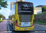 Viação Nova Itapemirim 40206 na cidade de Cariacica, Espírito Santo, Brasil, por Everton Costa Goltara. Número da foto: #11932375.