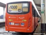 Transportes Vila Isabel A27549 na cidade de Rio de Janeiro, Rio de Janeiro, Brasil, por Guilherme Pereira Costa. Número da foto: #:id.