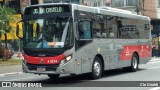 Allibus Transportes 4 5214 na cidade de São Paulo, São Paulo, Brasil, por Cle Giraldi. Número da foto: #11933461.