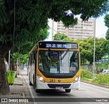 Empresa Metropolitana 283 na cidade de Recife, Pernambuco, Brasil, por Luan Cruz. ID da foto: :id.