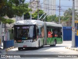 Next Mobilidade - ABC Sistema de Transporte 8180 na cidade de Santo André, São Paulo, Brasil, por Fabrício Portella Matos. Número da foto: #11933391.
