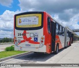 Itajaí Transportes Coletivos 2940 na cidade de Campinas, São Paulo, Brasil, por Tony Maykon Santos. Número da foto: #11933252.