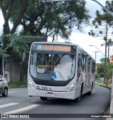 Auto Viação São José dos Pinhais EL326 na cidade de Curitiba, Paraná, Brasil, por Amauri Caetamo. Número da foto: #11932316.