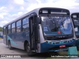 Viação Grande Vitória 6260 na cidade de Vitória, Espírito Santo, Brasil, por Luis Guilherme Ucceli Ludovico. Número da foto: #11933113.