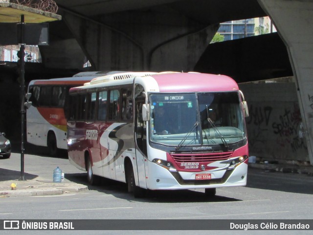 Viação Serro 31919 na cidade de Belo Horizonte, Minas Gerais, Brasil, por Douglas Célio Brandao. Número da foto: #11934545.