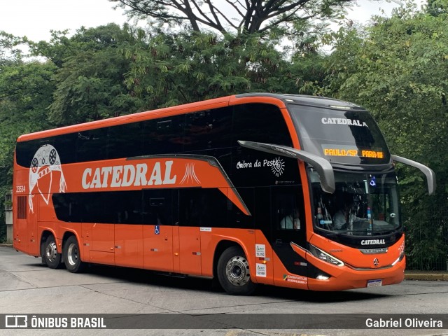 Catedral Turismo 23534 na cidade de São Paulo, São Paulo, Brasil, por Gabriel Oliveira. ID da foto: 11934958.