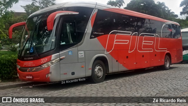 Fiel Turismo 337 na cidade de Petrópolis, Rio de Janeiro, Brasil, por Zé Ricardo Reis. ID da foto: 11934621.