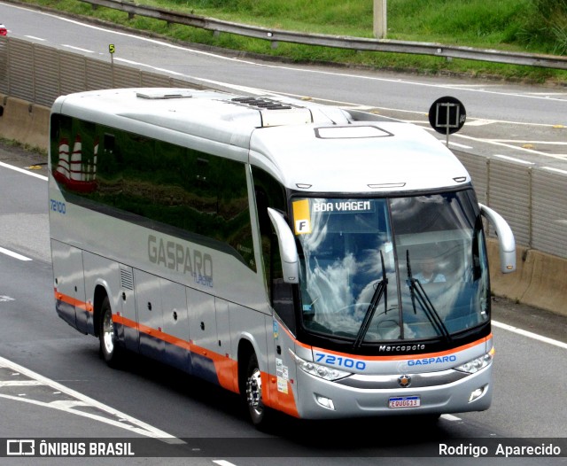 Gasparo Turismo 72100 na cidade de Aparecida, São Paulo, Brasil, por Rodrigo  Aparecido. Número da foto: #11935121.