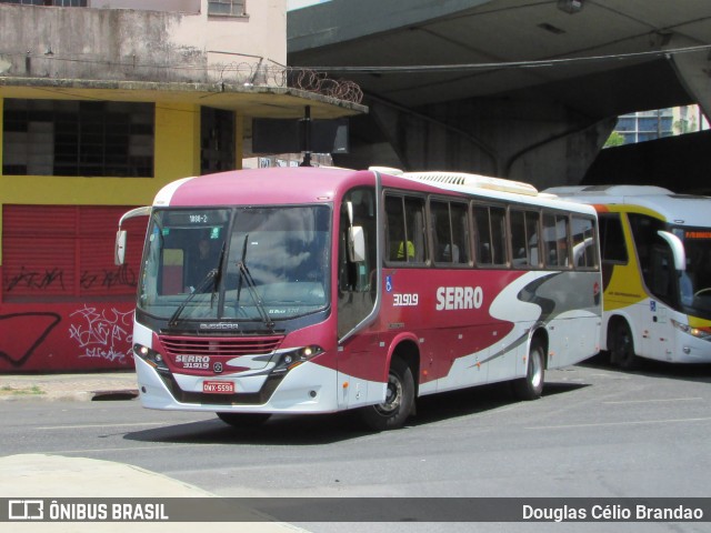 Viação Serro 31919 na cidade de Belo Horizonte, Minas Gerais, Brasil, por Douglas Célio Brandao. Número da foto: #11934548.