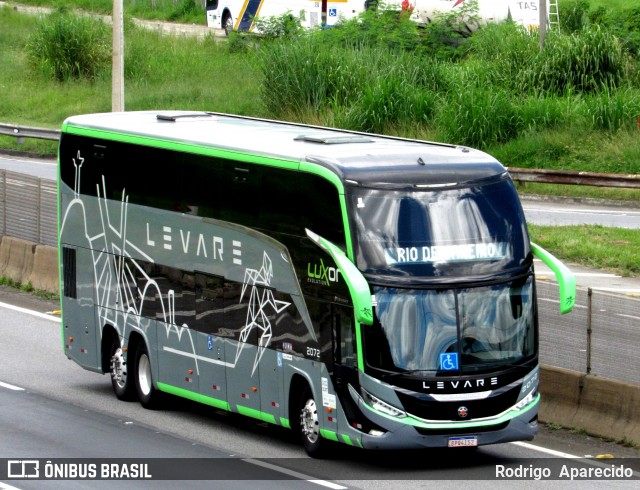 Levare Transportes 2072 na cidade de Aparecida, São Paulo, Brasil, por Rodrigo  Aparecido. Número da foto: #11935181.