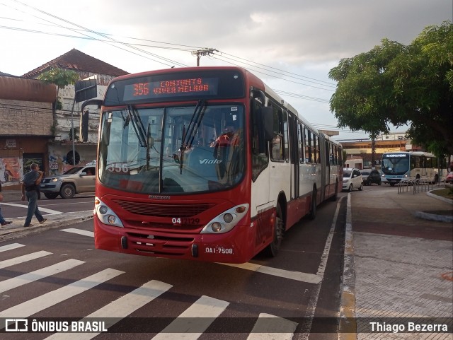 Integração Transportes 0412129 na cidade de Manaus, Amazonas, Brasil, por Thiago Bezerra. ID da foto: 11935263.