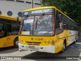 Viação Metrópole Paulista - Zona Leste 3 1241 na cidade de São Paulo, São Paulo, Brasil, por Gabriel Oliveira. Número da foto: #11935061.