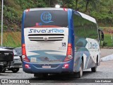 Silva's Rio Turismo e Fretamento 2023 na cidade de Juiz de Fora, Minas Gerais, Brasil, por Luiz Krolman. Número da foto: #11935832.
