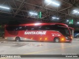 Viação Santa Cruz 33223 na cidade de São Paulo, São Paulo, Brasil, por Manoel Junior. Número da foto: #11935702.