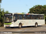 Transportes Paranapuan B10004 na cidade de Rio de Janeiro, Rio de Janeiro, Brasil, por Rafael da Silva Xarão. ID da foto: :id.