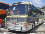 Viação Cometa 7455 na cidade de São Paulo, São Paulo, Brasil, por Gabriel Oliveira. Número da foto: #11935062.