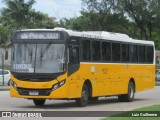 Real Auto Ônibus A41061 na cidade de Rio de Janeiro, Rio de Janeiro, Brasil, por Luiz Guilherme. Número da foto: #11934898.