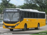 Real Auto Ônibus A41061 na cidade de Rio de Janeiro, Rio de Janeiro, Brasil, por Luiz Guilherme. ID da foto: :id.