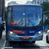 Vipol Transportes Rodoviários - TIPBUS - Transportes Intermunicipal 36.175 na cidade de São Paulo, São Paulo, Brasil, por Michel Nowacki. Número da foto: #11934433.