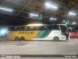 Empresa Gontijo de Transportes 14520 na cidade de São Paulo, São Paulo, Brasil, por Manoel Junior. Número da foto: #11935770.
