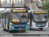 Transportes Campo Grande D53588 na cidade de Rio de Janeiro, Rio de Janeiro, Brasil, por Luiz Guilherme. Número da foto: #11934865.