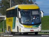 Empresa Gontijo de Transportes 18335 na cidade de Vitória da Conquista, Bahia, Brasil, por João Emanoel. Número da foto: #11935481.