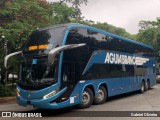 Viação Águia Branca 51040 na cidade de São Paulo, São Paulo, Brasil, por Gabriel Oliveira. Número da foto: #11934962.