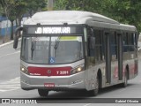Viação Metrópole Paulista - Zona Sul 7 3201 na cidade de São Paulo, São Paulo, Brasil, por Gabriel Oliveira. Número da foto: #11935103.